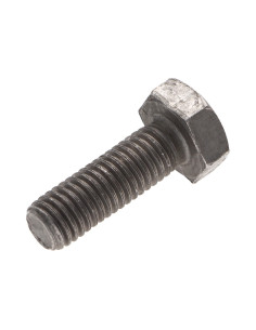 Parafuso de metais cabeça hexagonal M2X4 Aço bruto 2