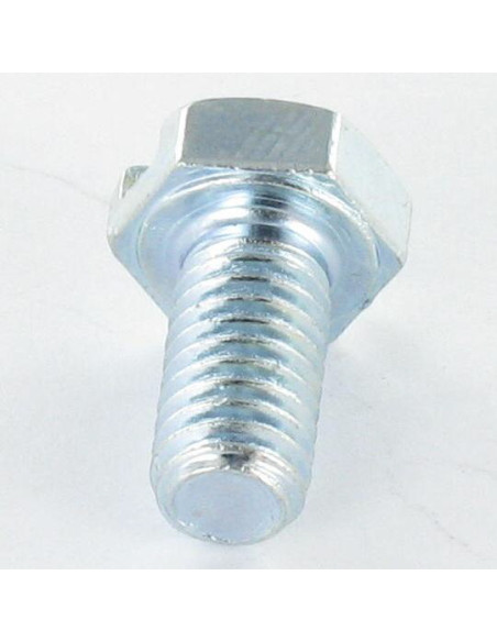 Parafuso de metais cabeça hexagonal M3X6 sulcada Aço bruto microparafusos