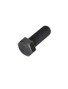 Parafuso de metais cabeça hexagonal M20X50 classe 10.9 Aço bruto