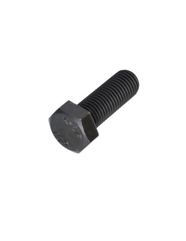 Parafuso de metais cabeça hexagonal M20X50 classe 10.9 Aço bruto
