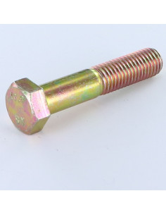 Corpo de parafuso cabeça hexagonal M14X70 classe 10.9 Dicromato