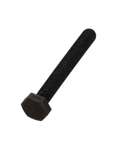 Parafuso de metais cabeça hexagonal M6X30 Classe 8.8 Aço bruto