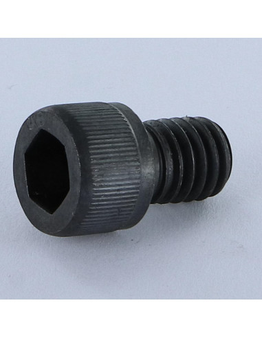 Parafuso de metais Parafuso cabeça oca sextavada 5/16X 1 1/2" BSW Aço bruto