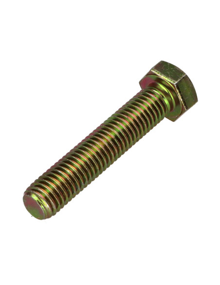 Parafuso de metais cabeça hexagonal M14X50 Classe 8.8 Dicromato