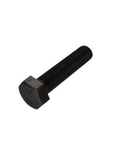 Parafuso de metais cabeça hexagonal M27X150 Classe 8.8 Aço bruto
