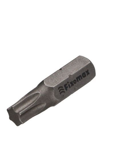 Ponteira TORX T30 comprimento 25 FIZOMAX - Parafuso Express