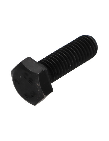 Parafuso de metais cabeça hexagonal M8X40 Classe 8.8 Aço bruto