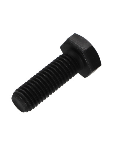 Parafuso de metais cabeça hexagonal M8X40 Classe 8.8 Aço bruto