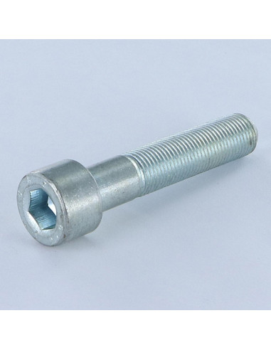 Parafuso de metais Parafuso cabeça oca sextavada M20X120 roscado sobre 52 Classe 12.9 passo de rosca de 150 chave de