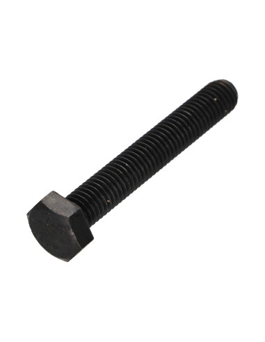 Parafuso de metais cabeça hexagonal M10X80 Classe 8.8 Aço bruto