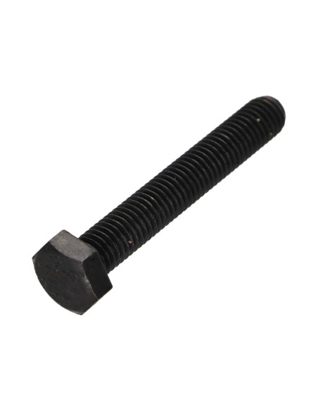 Parafuso de metais cabeça hexagonal M10X80 Classe 8.8 Aço bruto