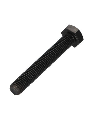 Parafuso de metais cabeça hexagonal M10X80 Classe 8.8 Aço bruto