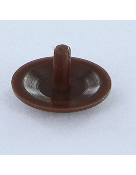 Tampa de proteção de parafuso Spax Nylon MOGNO diâmetro da cabeça 15 FILA 2.5X7