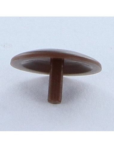 Tampa de proteção de parafuso Spax Nylon MOGNO diâmetro da cabeça 15 FILA 2.5X7