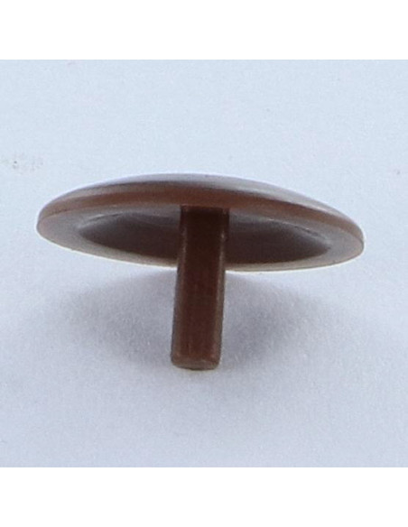 Tampa de proteção de parafuso Spax Nylon MOGNO diâmetro da cabeça 15 FILA 2.5X7