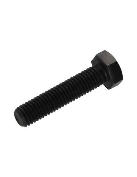 Parafuso de metais cabeça hexagonal M8X55 Classe 8.8 Aço bruto