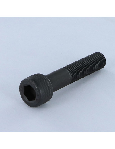Parafuso de metais Parafuso cabeça oca sextavada M20X50 rosca total classe 10.9 passo de rosca fino P150HC17 Aço