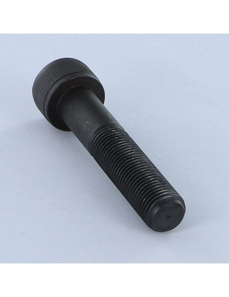 Parafuso de metais Parafuso cabeça oca sextavada M20X50 rosca total classe 10.9 passo de rosca fino P150HC17 Aço