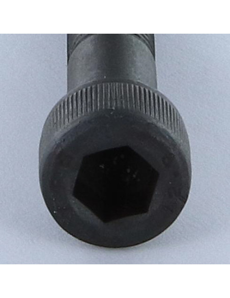 Parafuso de metais Parafuso cabeça oca sextavada M20X50 rosca total classe 10.9 passo de rosca fino P150HC17 Aço