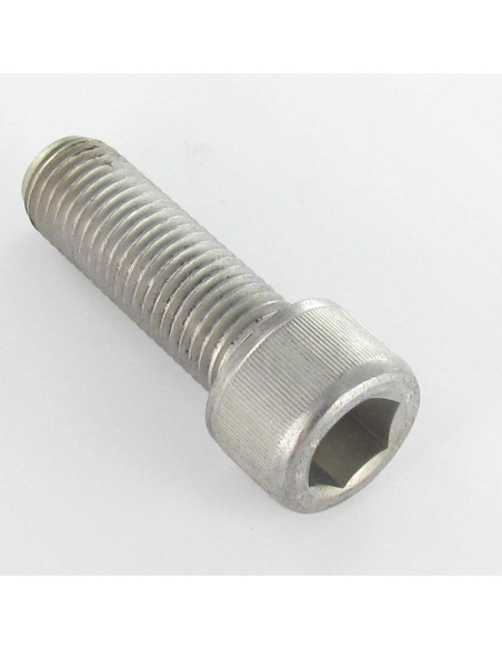 Parafuso de metais Parafuso cabeça oca sextavada M8X60 roscado sobre 28 Classe 12.9 Aço de zinco-níquel 720 horas