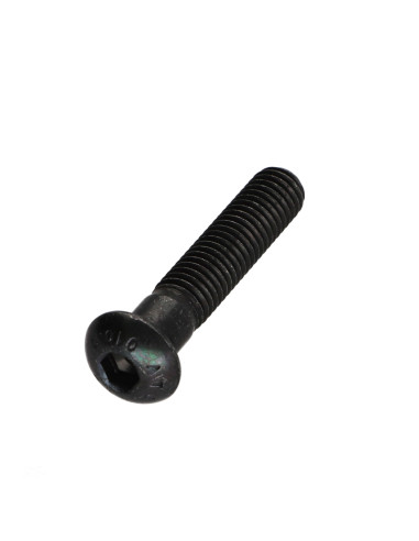 Parafuso de metais Parafuso de Cabeça Oca Sextavada M8X40 roscado sobre 32 classe 10.9 chave de 5 Aço bruto