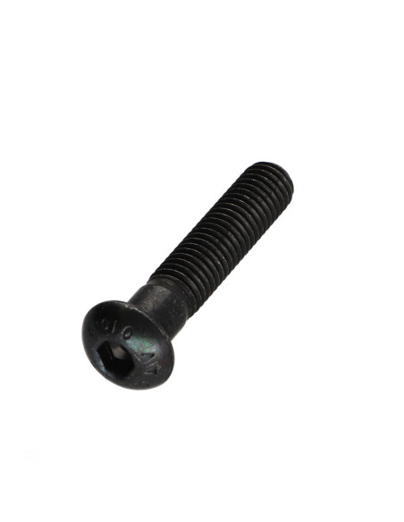 Parafuso de metais Parafuso de Cabeça Oca Sextavada M8X40 roscado sobre 32 classe 10.9 chave de 5 Aço bruto
