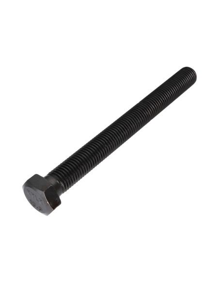 Parafuso de metais cabeça hexagonal M20X220 classe 10.9 Aço bruto