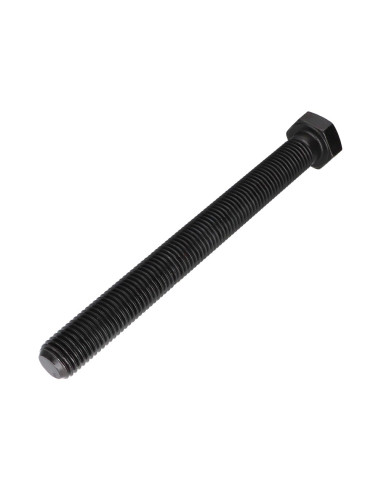 Parafuso de metais cabeça hexagonal M20X220 classe 10.9 Aço bruto