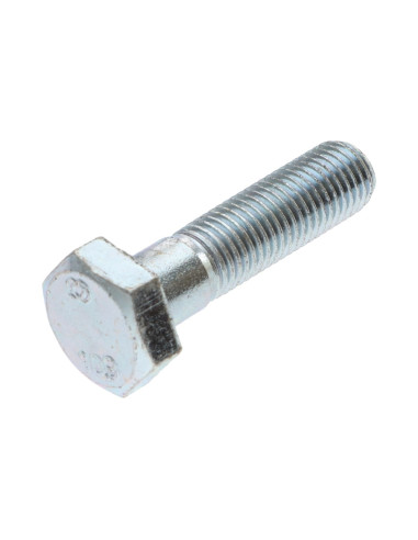 Parafuso de metais cabeça hexagonal M16X50 classe 10.9 Aço