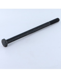 Corpo de parafuso cabeça hexagonal M8X120 Classe 8.8 Aço bruto