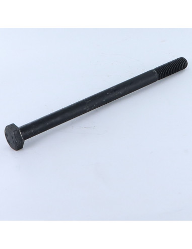 Corpo de parafuso cabeça hexagonal M8X120 Classe 8.8 Aço bruto