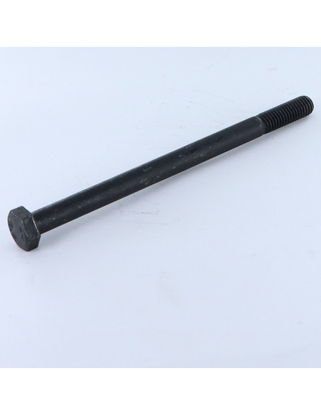 Corpo de parafuso cabeça hexagonal M8X120 Classe 8.8 Aço bruto