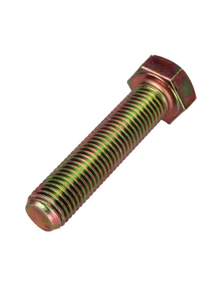 Parafuso de metais cabeça hexagonal M16X80 Classe 8.8 Dicromato