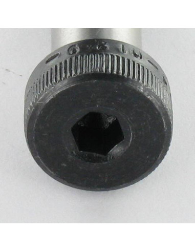 Parafuso de metais ombro chave de 5 M8/13 10X70 Classe 12.9 Aço bruto