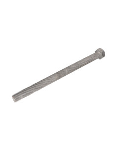 Parafuso de metais cabeça hexagonal M16X200 Classe 8.8 forte resistência à corrosão Aço galvanizado a quente 2