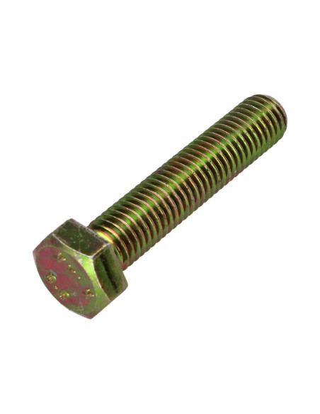 Parafuso de metais cabeça hexagonal M14X60 Classe 8.8 Dicromato