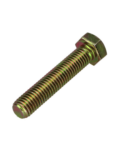 Parafuso de metais cabeça hexagonal M14X60 Classe 8.8 Dicromato
