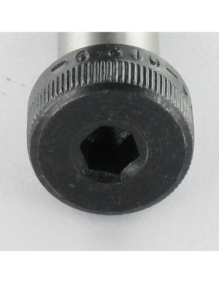 Parafuso de metais ombro chave de 10 M16/22 20X60 Classe 12.9 Aço bruto