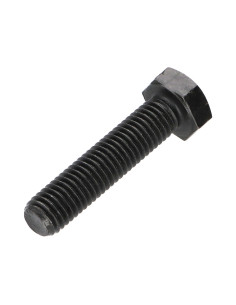 Parafuso de metais cabeça hexagonal M8X60 classe 10.9 Aço bruto 2
