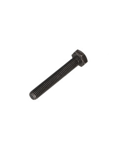 Parafuso de metais cabeça hexagonal M6X40 classe 10.9 Aço bruto 2