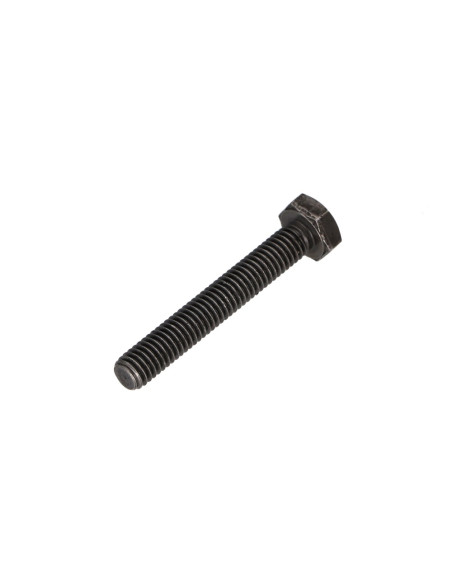 Parafuso de metais cabeça hexagonal M6X40 classe 10.9 Aço bruto