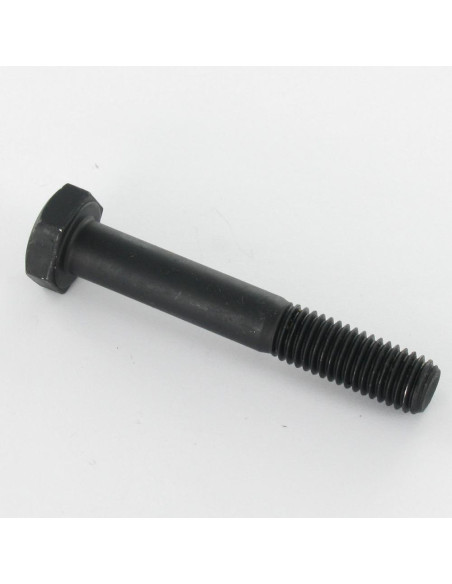 Parafuso de metais cabeça hexagonal 7/16X 1 1/2" UNF grau 5 Aço bruto