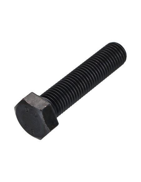 Parafuso de metais cabeça hexagonal M20X70 Classe 8.8 Aço bruto