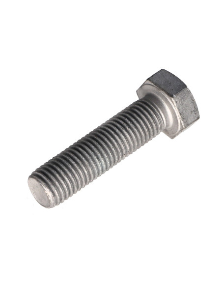 Parafuso de metais cabeça hexagonal M16X60 Classe 8.8 forte resistência à corrosão Aço galvanizado a quente