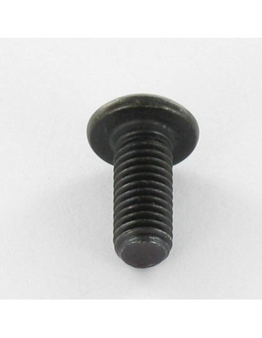 Parafuso de metais Parafuso de Cabeça Oca Sextavada M12X30 rosca total classe 10.9 chave de 8 Aço bruto