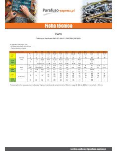 Parafuso de metais cabeça fresada hexagonal oca FHC chave de 5 M8X25 rosca total classe 10.9 ZG+FRF 2
