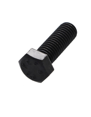 Parafuso de metais cabeça hexagonal M12X40 Classe 8.8 Aço bruto