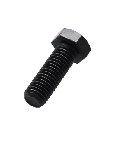 Parafuso de metais cabeça hexagonal M12X40 Classe 8.8 Aço bruto