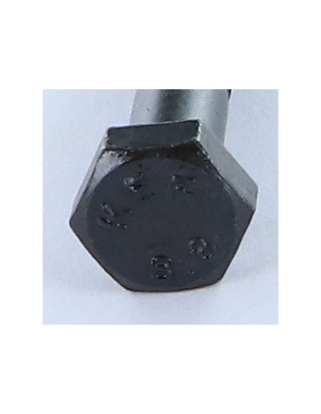 Corpo de parafuso cabeça hexagonal M10X40 Classe 8.8 Aço bruto