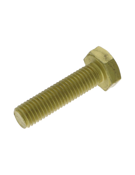 Parafuso de metais cabeça hexagonal M14X45 Alumínio